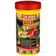 DajanaPet gold flakes 100ml/20gr DajanaPet gold flakes 100ml/20gr
