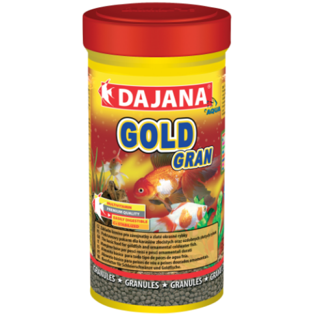DajanaPet gold gran 250ml/110gr DajanaPet gold gran 250ml/110gr