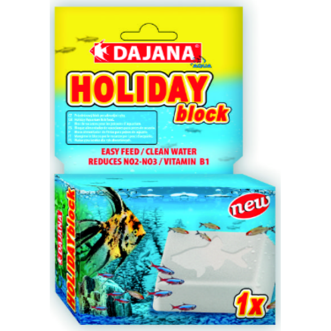 DajanaPet holiday block 30gr DajanaPet holiday block 30gr