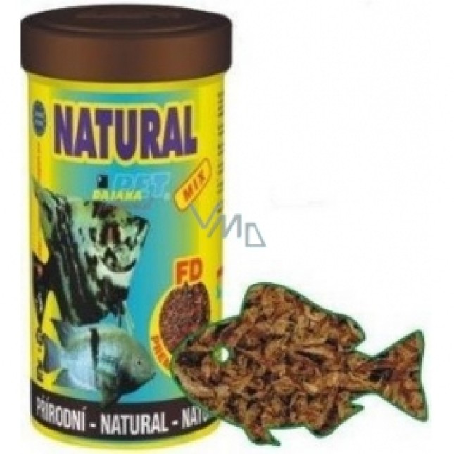 DajanaPet natural mix 250ml/40gr