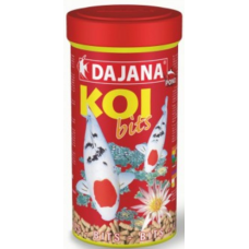DajanaPet koi bits 1000ml/100gr DajanaPet koi bits 1000ml/100gr