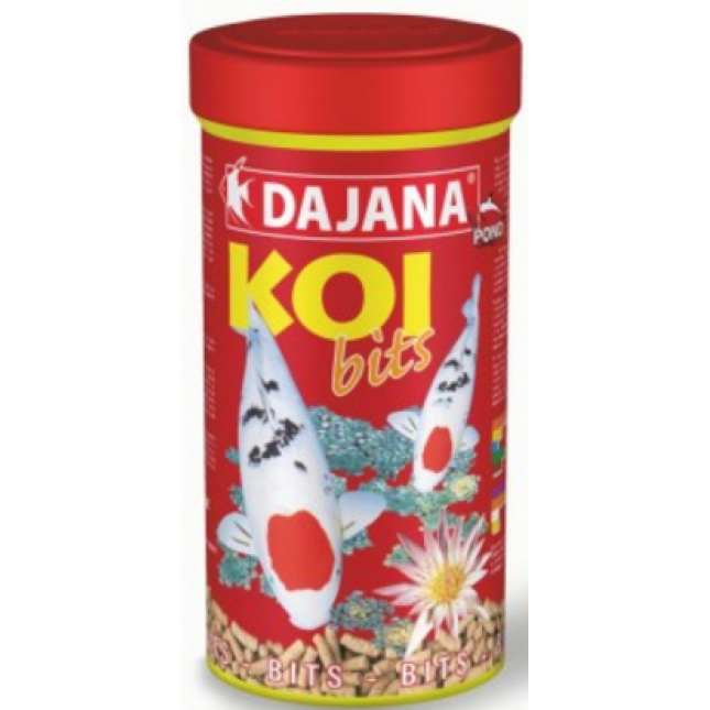 DajanaPet koi bits 1000ml/100gr