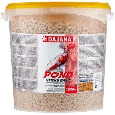DajanaPet koi bits 10000ml/1000gr DajanaPet koi bits 10000ml/1000gr