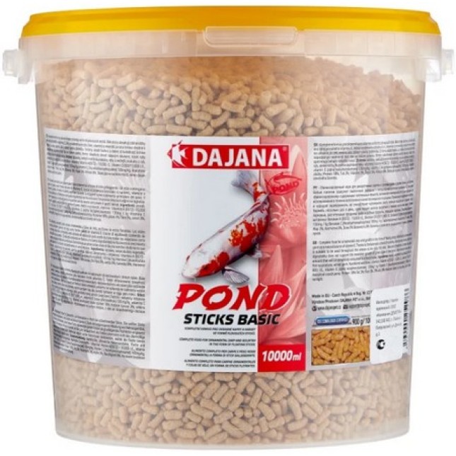 DajanaPet koi bits 10000ml/1000gr