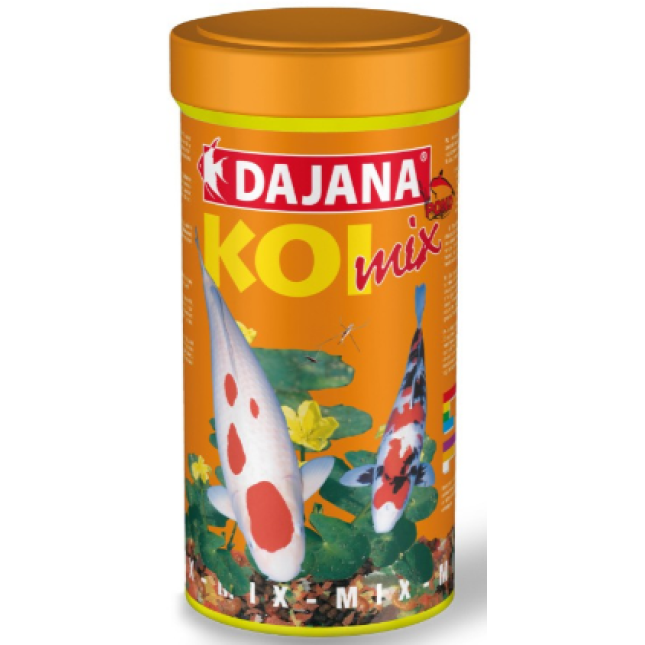 DajanaPet koi mix 5000ml/1000gr