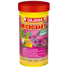 DajanaPet micro baby 100ml/50gr DajanaPet micro baby 100ml/50gr