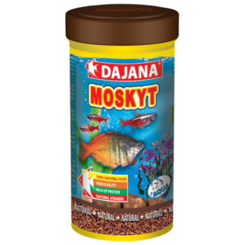 DajanaPet moskyt 100ml/8gr