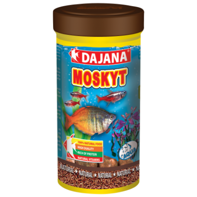 DajanaPet moskyt 100ml/8gr