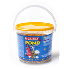 DajanaPet pond extra bits 5000ml/500gr DajanaPet pond extra bits 5000ml/500gr
