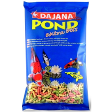 DajanaPet pond extra bits 10000ml/1000gr DajanaPet pond extra bits 10000ml/1000gr