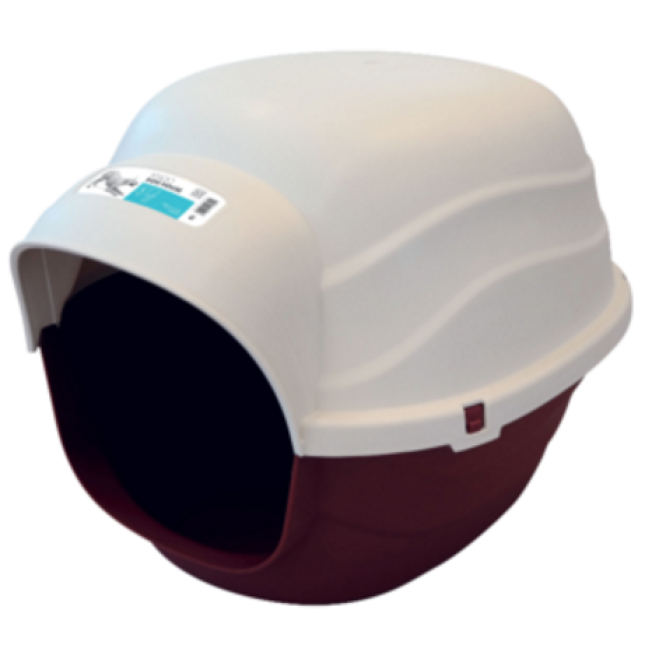 m-pets σπιτάκι σκύλου small 72x53x49cm m-pets σπιτάκι σκύλου small 72x53x49cm