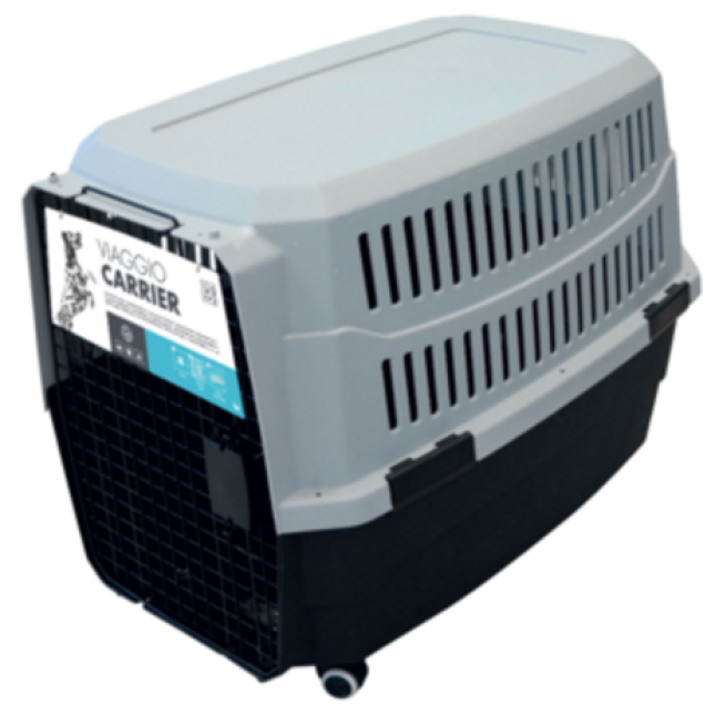 m-pets viaggio carrier L 81,3x56x58,5cm m-pets viaggio carrier L 81,3x56x58,5cm