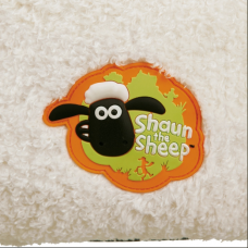 Trixie κρεβάτι shaun the sheep shaun εκρού Trixie κρεβάτι shaun the sheep shaun εκρού