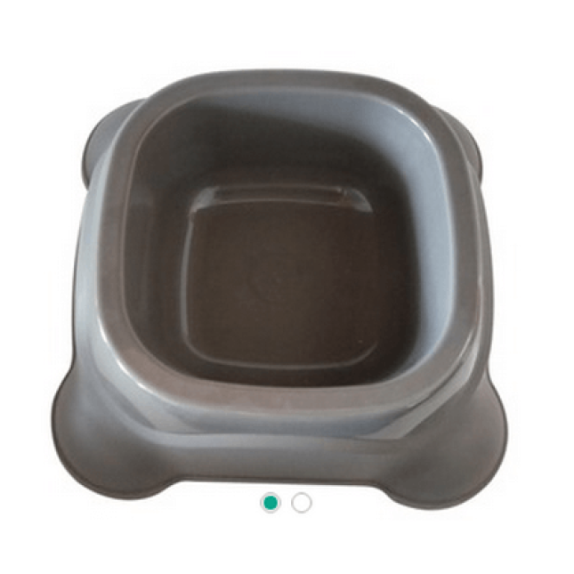 M-pets πιάτο πλαστικό 475 ml M-pets πιάτο πλαστικό 475 ml