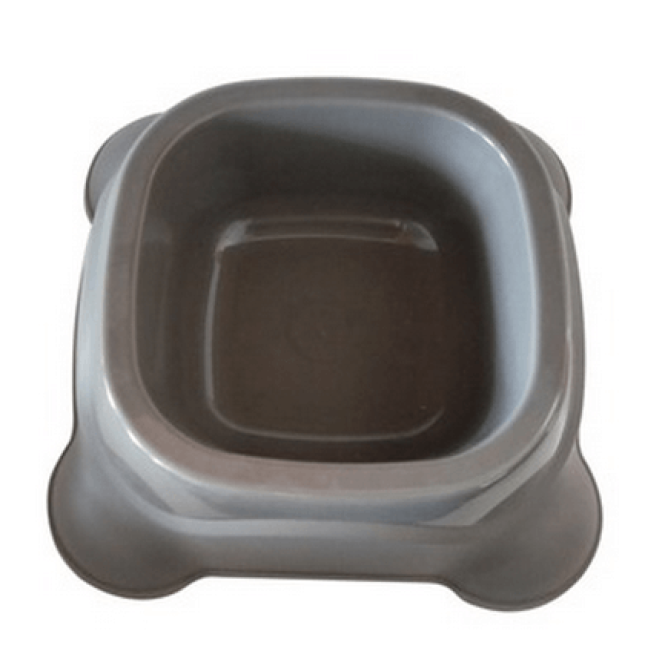 M-pets πιάτο πλαστικό 1.150ml M-pets πιάτο πλαστικό 1.150ml