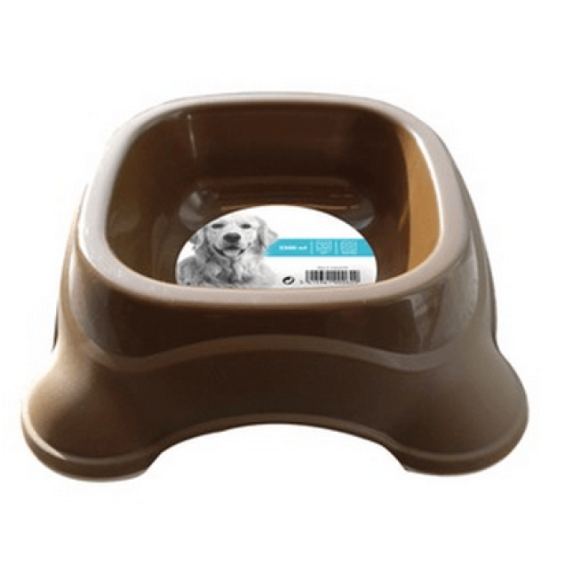 M-pets πιάτο πλαστικό 2.300ml M-pets πιάτο πλαστικό 2.300ml