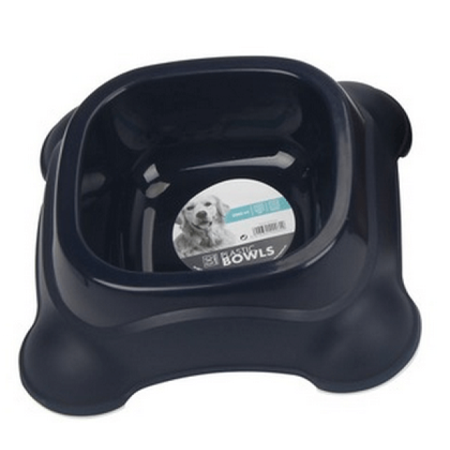 M-pets πιάτο πλαστικό 2.300ml M-pets πιάτο πλαστικό 2.300ml