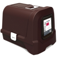 m-pets τουαλέτα γάτας luxor 54x42x41cm m-pets τουαλέτα γάτας luxor 54x42x41cm