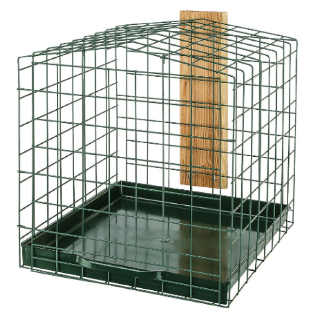 ferplast κλουβί refuge πράσινο 32,5x34x33,5cm ferplast κλουβί refuge πράσινο 32,5x34x33,5cm