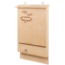 ferplast σπίτι νυχτερίδας 39x7x58cm ferplast σπίτι νυχτερίδας 39x7x58cm
