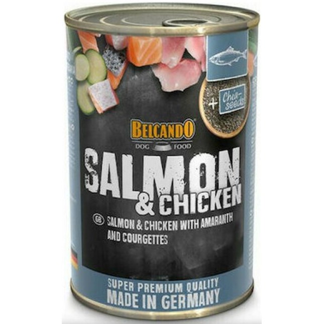 Belcando Salmon - Σολομόs 400gr Belcando Salmon - Σολομόs 400gr