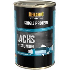 Belcando κονσέρβα σολομός μονοπροτεϊνική 400gr