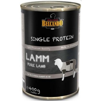 Belcando κονσέρβα αρνί μονοπροτεϊνική 400gr Belcando κονσέρβα αρνί μονοπροτεϊνική 400gr