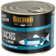 Belcando κονσέρβα σολομός μονοπροτεϊνική 200gr Belcando κονσέρβα σολομός μονοπροτεϊνική 200gr