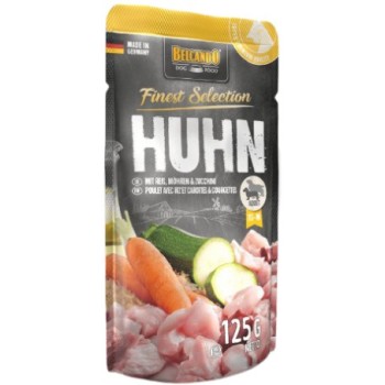 Belcando Finest selection - pouches Κοτόπουλο 125gr