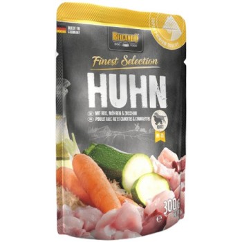 Belcando Finest selection - pouches Κοτόπουλο 300gr Belcando Finest selection - pouches Κοτόπουλο 300gr