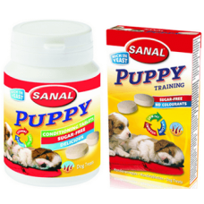 Sanal συμπλήρωμα διατροφής για κουτάβια
