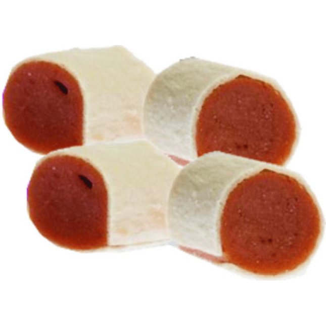 Sanal σνακ σκύλου με κοτόπουλο & ψάρι 100gr Sanal σνακ σκύλου με κοτόπουλο & ψάρι 100gr