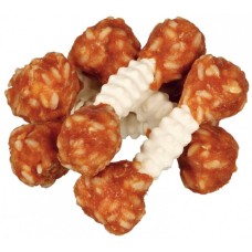 Trixie κόκκαλο dentafun αλτήρας με κοτοπ (6τμχ)/100gr Trixie κόκκαλο dentafun αλτήρας με κοτοπ (6τμχ)/100gr