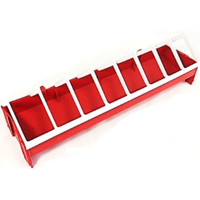Εmhplast Γραμμική ταίστρα 50 cm (πλαστική) Εmhplast Γραμμική ταίστρα 50 cm (πλαστική)