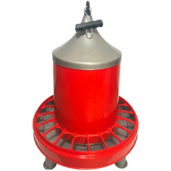 Εmhplast Ταίστρα ορνίθων 12kg με πόδια