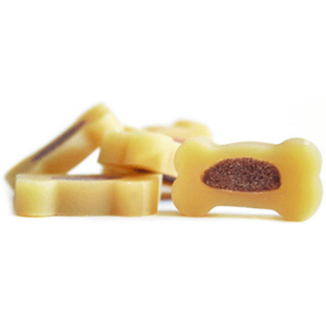 Les filous mini snacks με άμυλο & ασβέστιο Les filous mini snacks με άμυλο & ασβέστιο