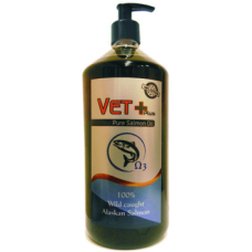 Rolls rocky λάδι σολωμού Vet Plus 500ml Rolls rocky λάδι σολωμού Vet Plus 500ml