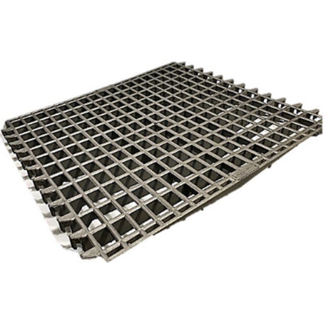Εmhplast Πλαστικό δάπεδο πτηνοτροφείου 56x51cm Εmhplast Πλαστικό δάπεδο πτηνοτροφείου 56x51cm
