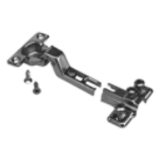 ferplast kit 4 μεντεσέδες+στηρίγματα+βίδες ferplast kit 4 μεντεσέδες+στηρίγματα+βίδες