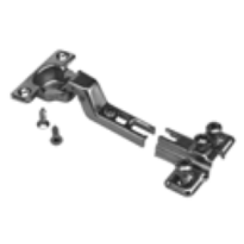 ferplast kit 4 μεντεσέδες+στηρίγματα+βίδες ferplast kit 4 μεντεσέδες+στηρίγματα+βίδες