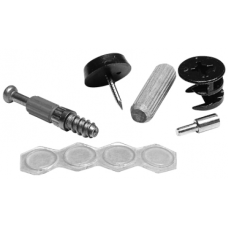 ferplast kit βίδες stand dubai 100/120 ferplast kit βίδες stand dubai 100/120
