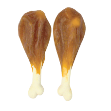 Tatrapet snack κοτόπουλο μπούτι με ασβέστιο 6-8cm/10g Tatrapet snack κοτόπουλο μπούτι με ασβέστιο 6-8cm/10g