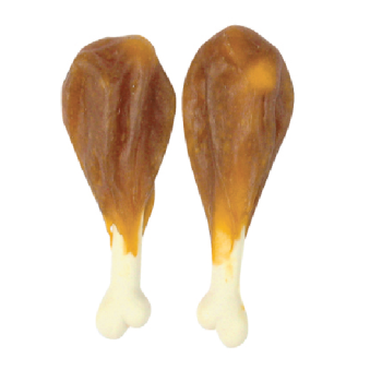 Tatrapet snack κοτόπουλο μπούτι με ασβέστιο 6-8cm/10g Tatrapet snack κοτόπουλο μπούτι με ασβέστιο 6-8cm/10g