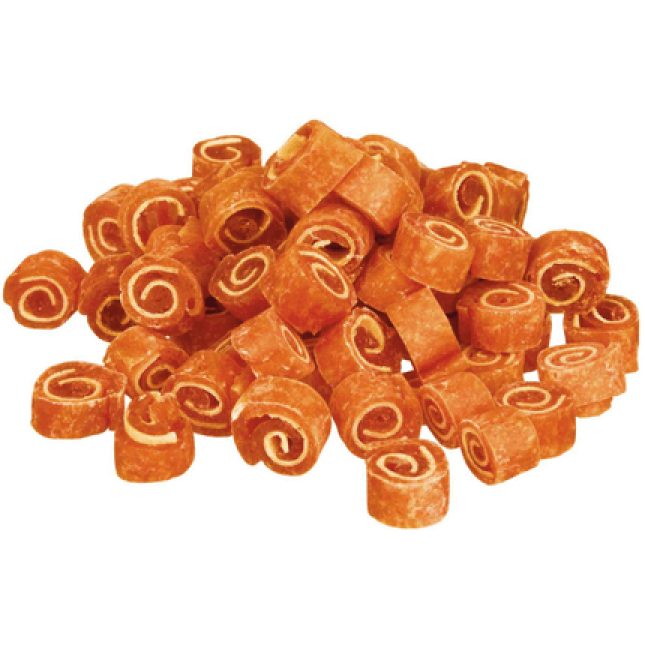 Trixie λιχουδιά premio ροδέλες κοτόπουλο/ψάρι 75gr Trixie λιχουδιά premio ροδέλες κοτόπουλο/ψάρι 75gr