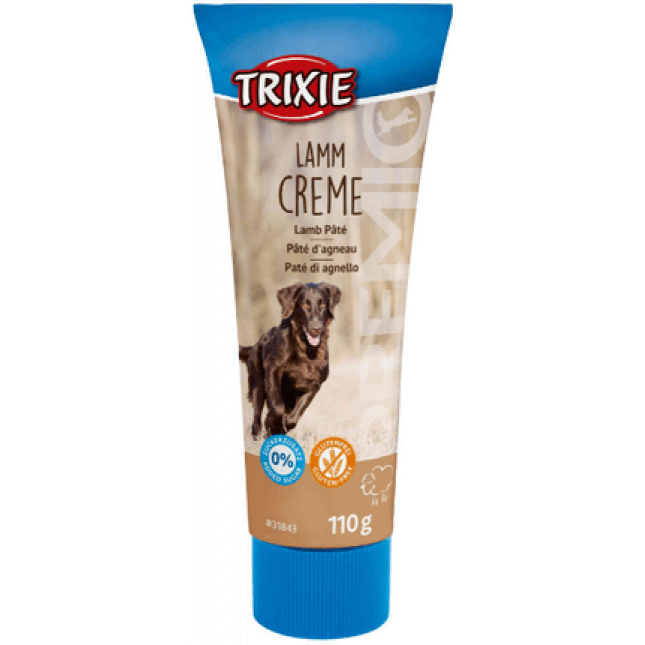 Trixie πατέ σκύλου premio σε διάφορες γεύσεις 110gr. Trixie πατέ σκύλου premio σε διάφορες γεύσεις 110gr.