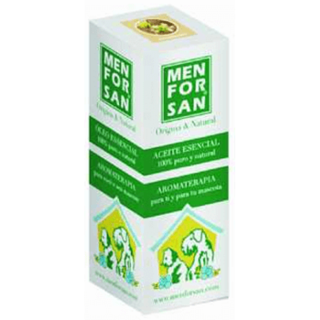 Men for san αιθέριο έλαιο τσάϊ 15ml Men for san αιθέριο έλαιο τσάϊ 15ml