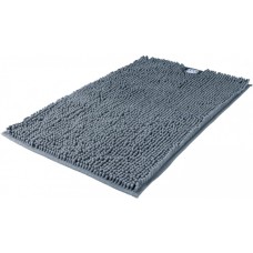 Trixie χαλάκι για λεκάνη γάτας 38x60cm γκρι Trixie χαλάκι για λεκάνη γάτας 38x60cm γκρι