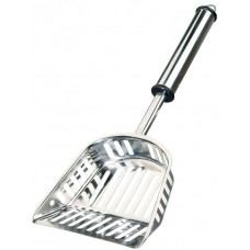 Trixie φτυαράκι άμμου stainless m Trixie φτυαράκι άμμου stainless m
