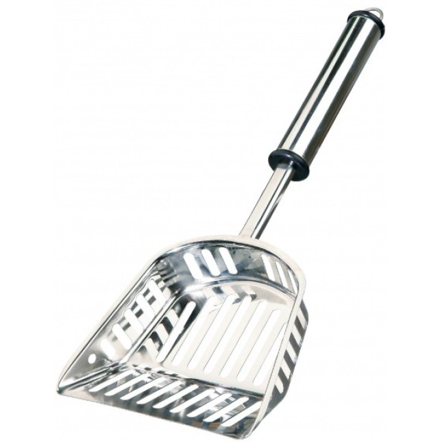 Trixie φτυαράκι άμμου stainless m Trixie φτυαράκι άμμου stainless m