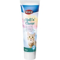 Trixie βύνη & χορτάρι για γάτες 100gr